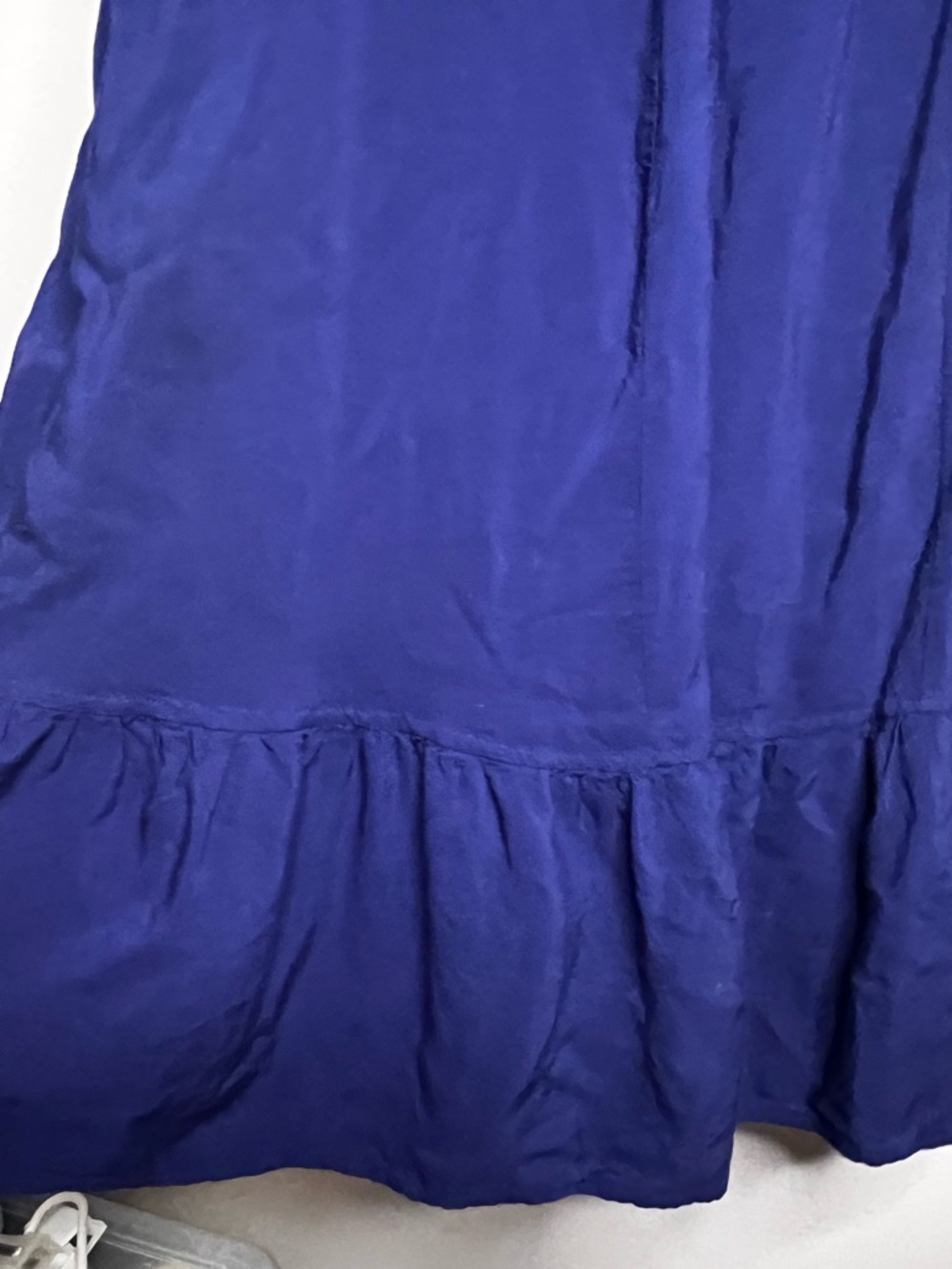 Buenos Ninos Purple Sun Dress Size Medium - Picture 2 of 8